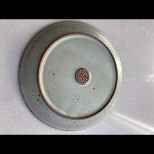 East Fork — 2 side plate in Soapstone